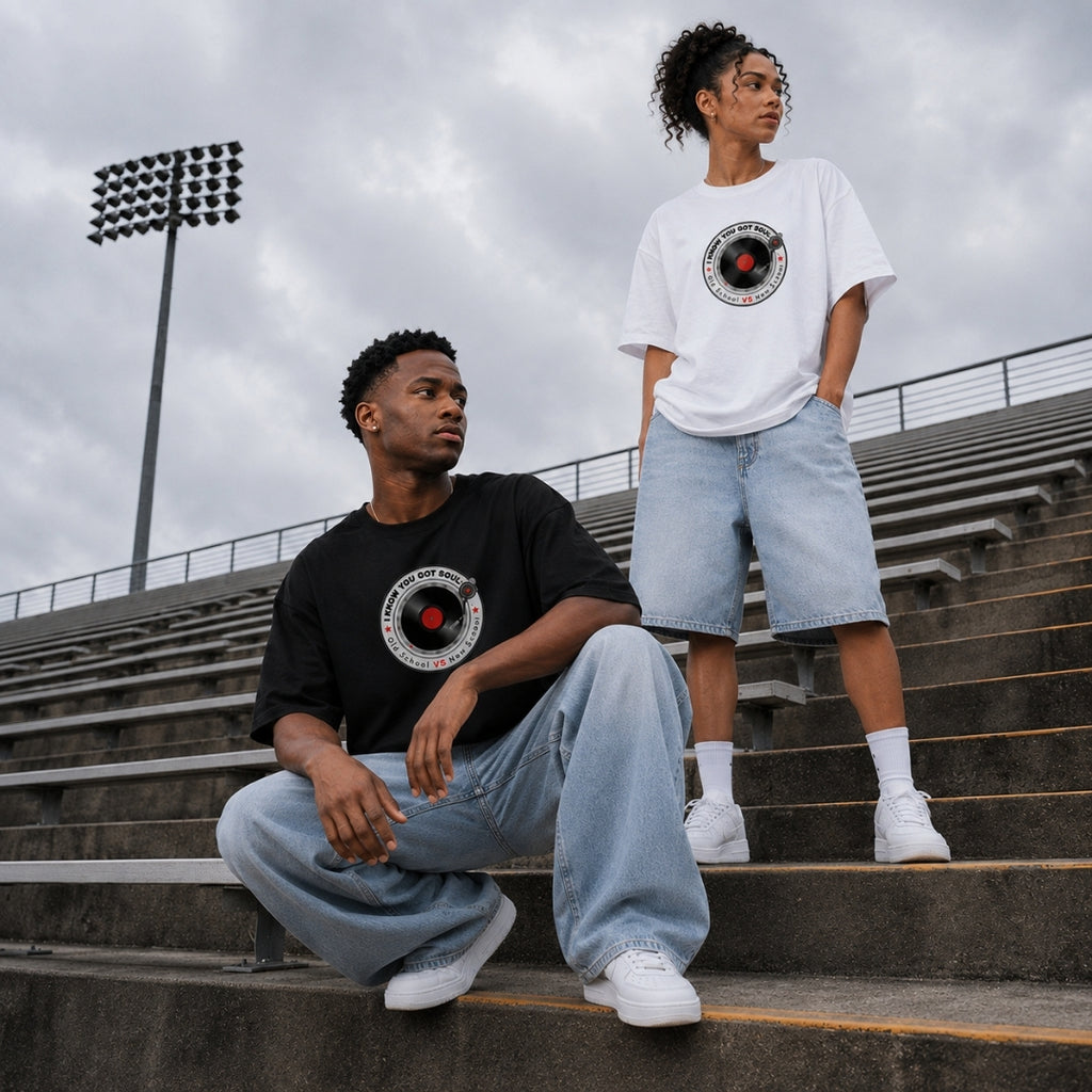 I Know You Got Soul Signature Tee