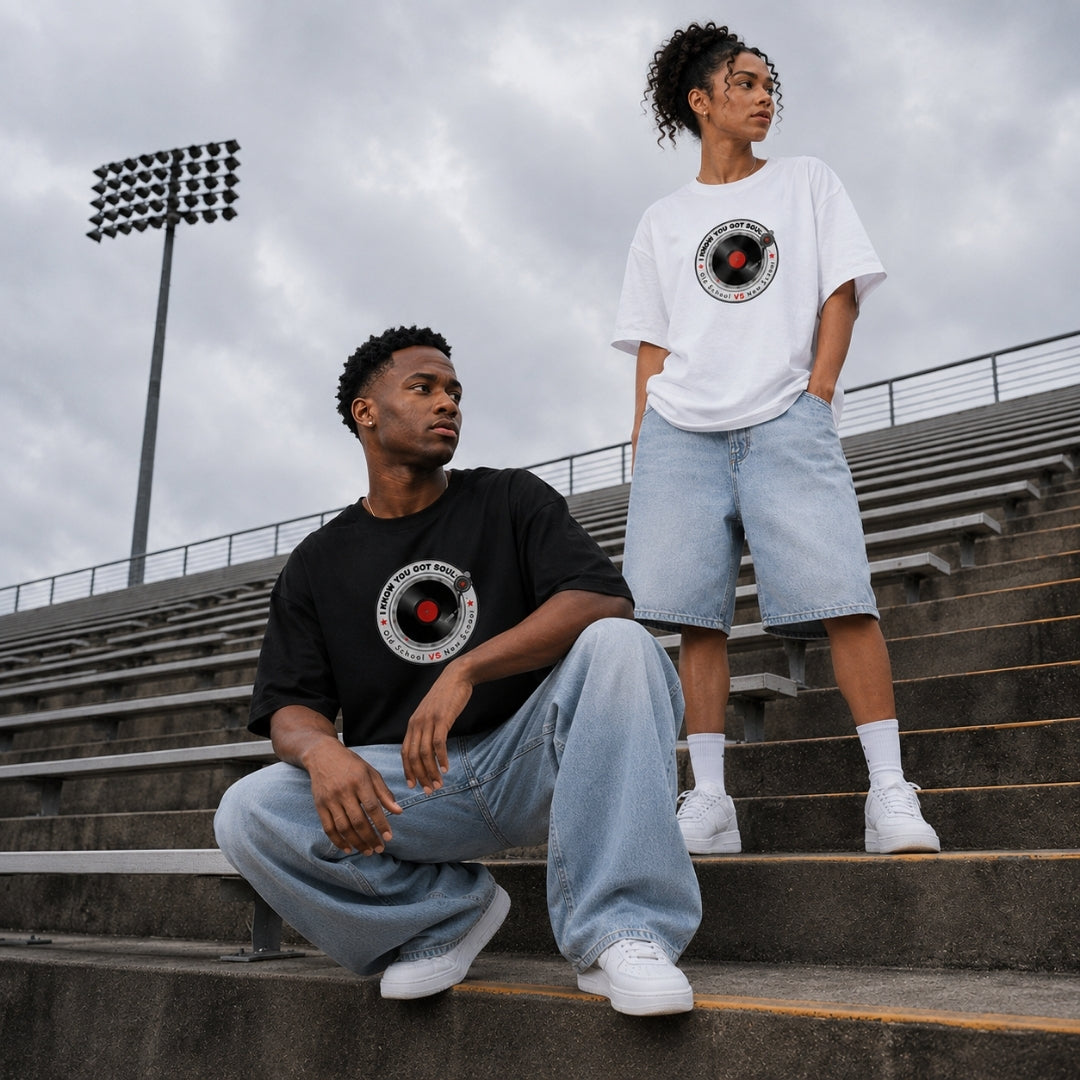 I Know You Got Soul Signature Tee