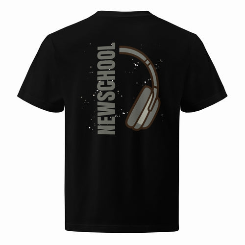 I Am New School Tee 2