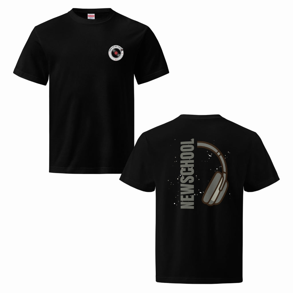 I Am New School Tee 2