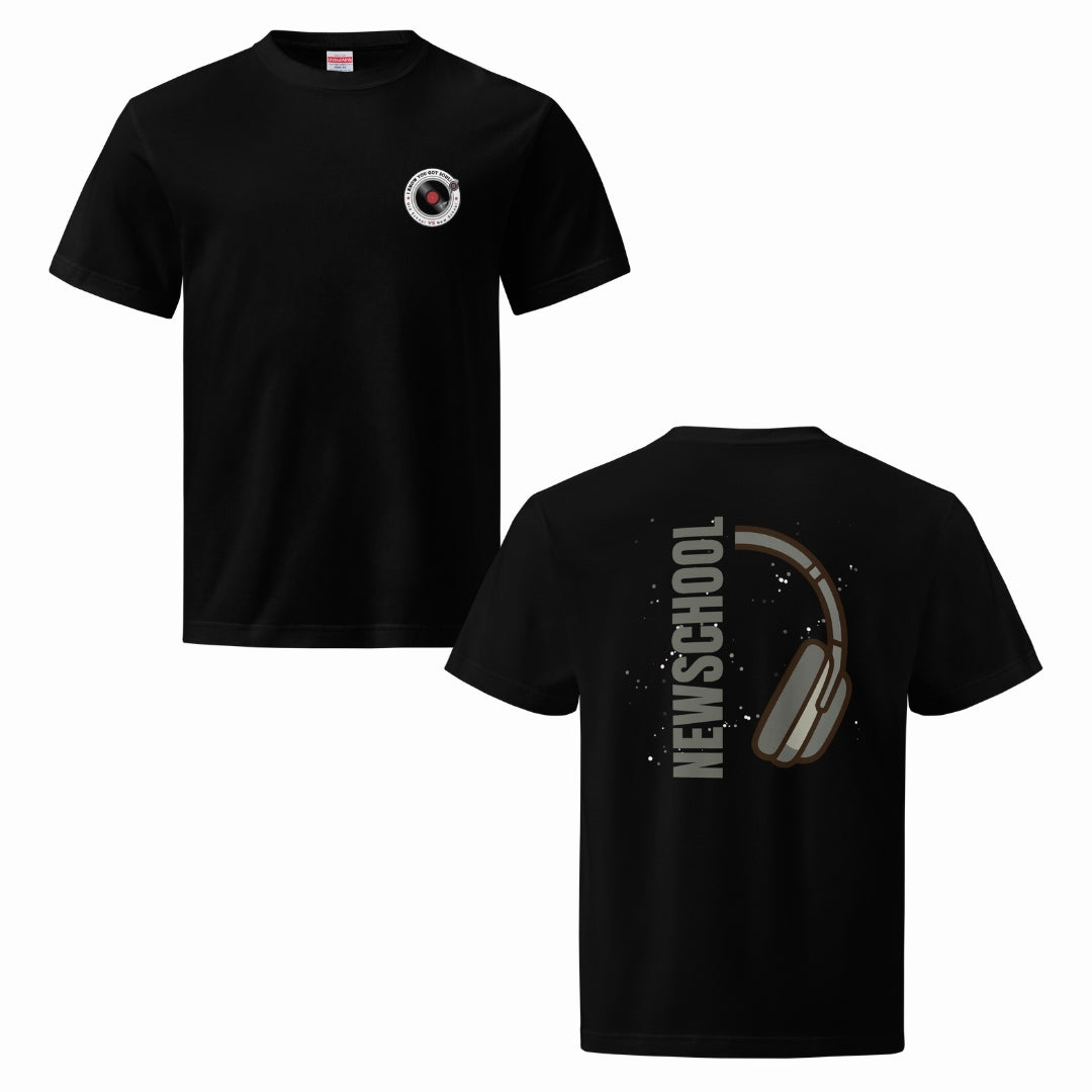 I Am New School Tee 2