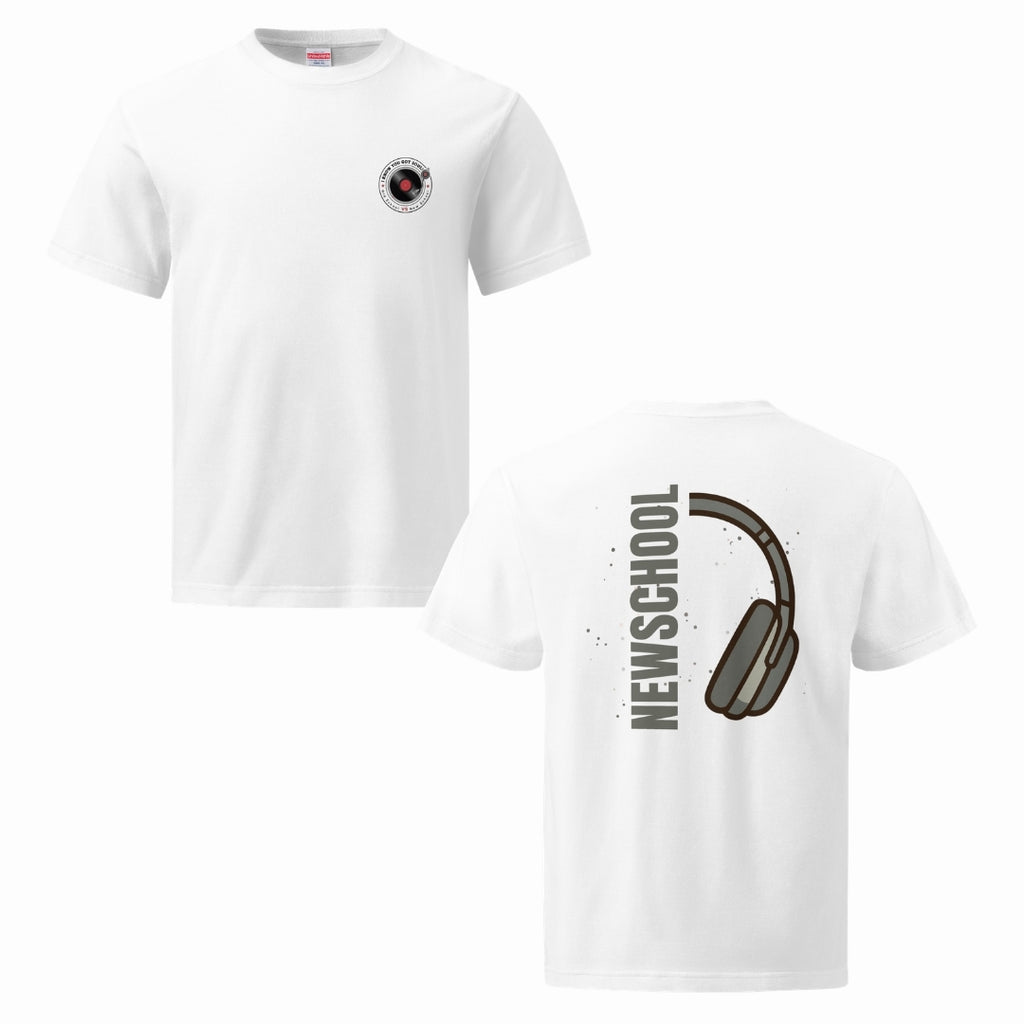 I Am New School Tee 2