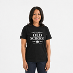 I Am Old School Tee