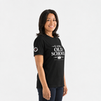 I Am Old School Tee
