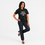 I Am Old School Tee