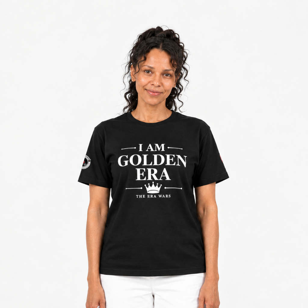I Am Golden Era Tee