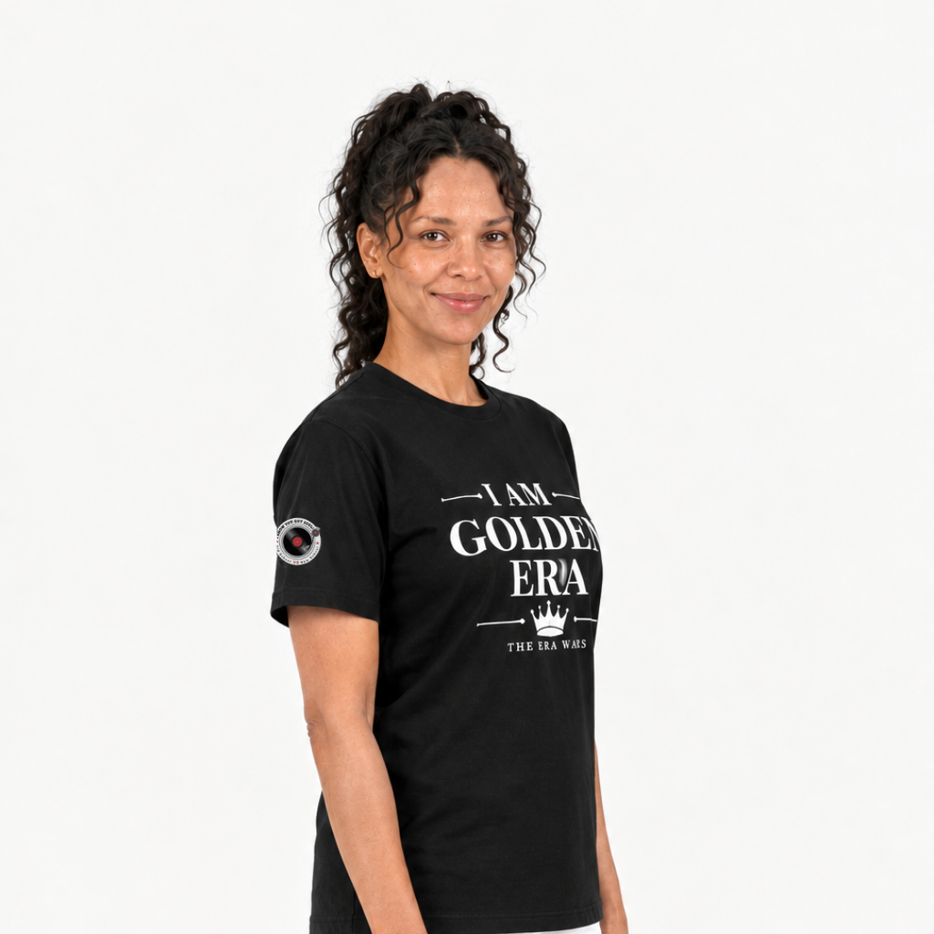 I Am Golden Era Tee
