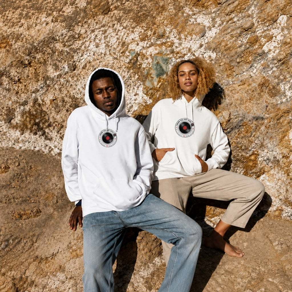 I Know You Got Soul Signature Hoodie