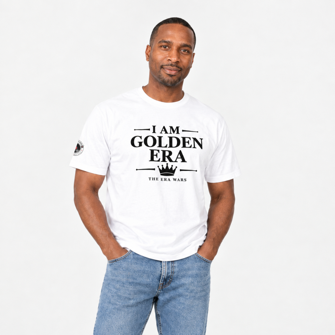 I Am Golden Era Tee