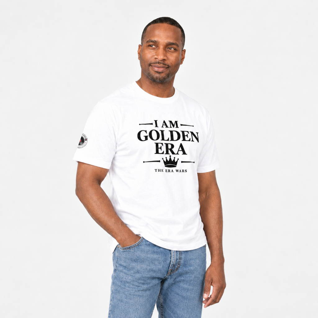 I Am Golden Era Tee