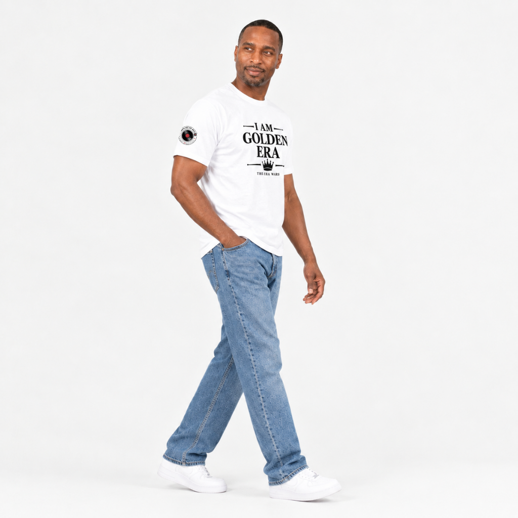 I Am Golden Era Tee