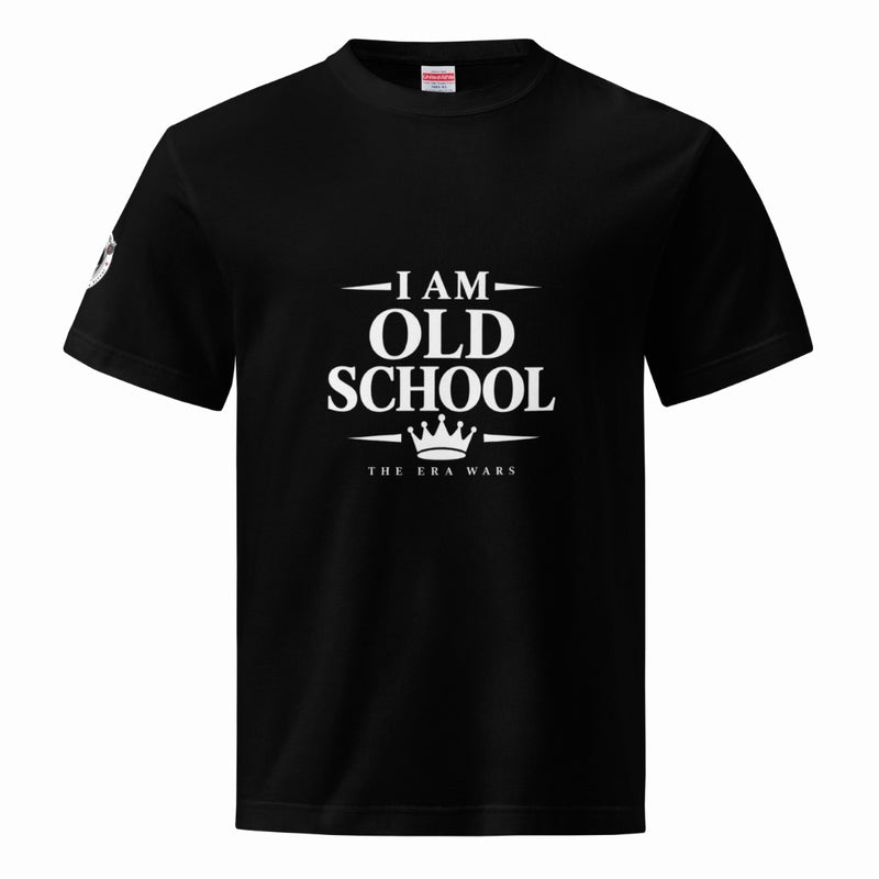 I Am Old School Tee