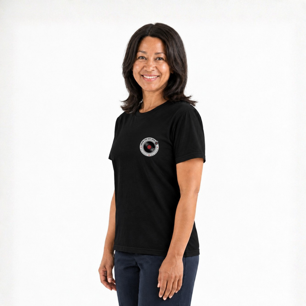 I Am Old School Tee 2