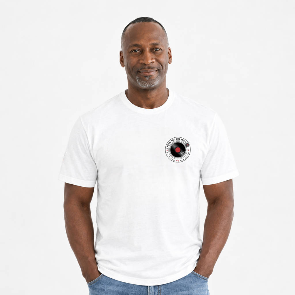 I Am Old School Tee 2