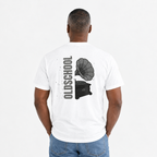 I Am Old School Tee 2