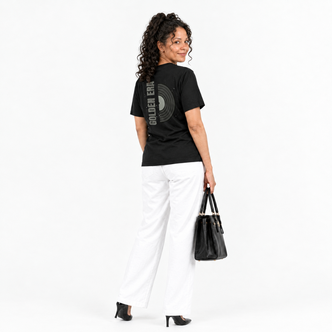 I Am Golden Era Tee 2