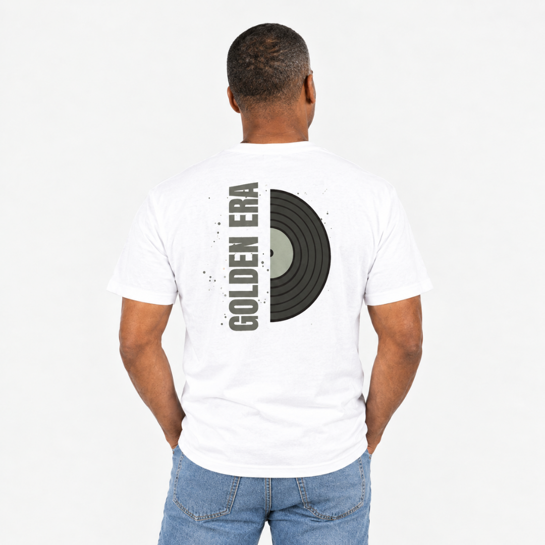 I Am Golden Era Tee 2