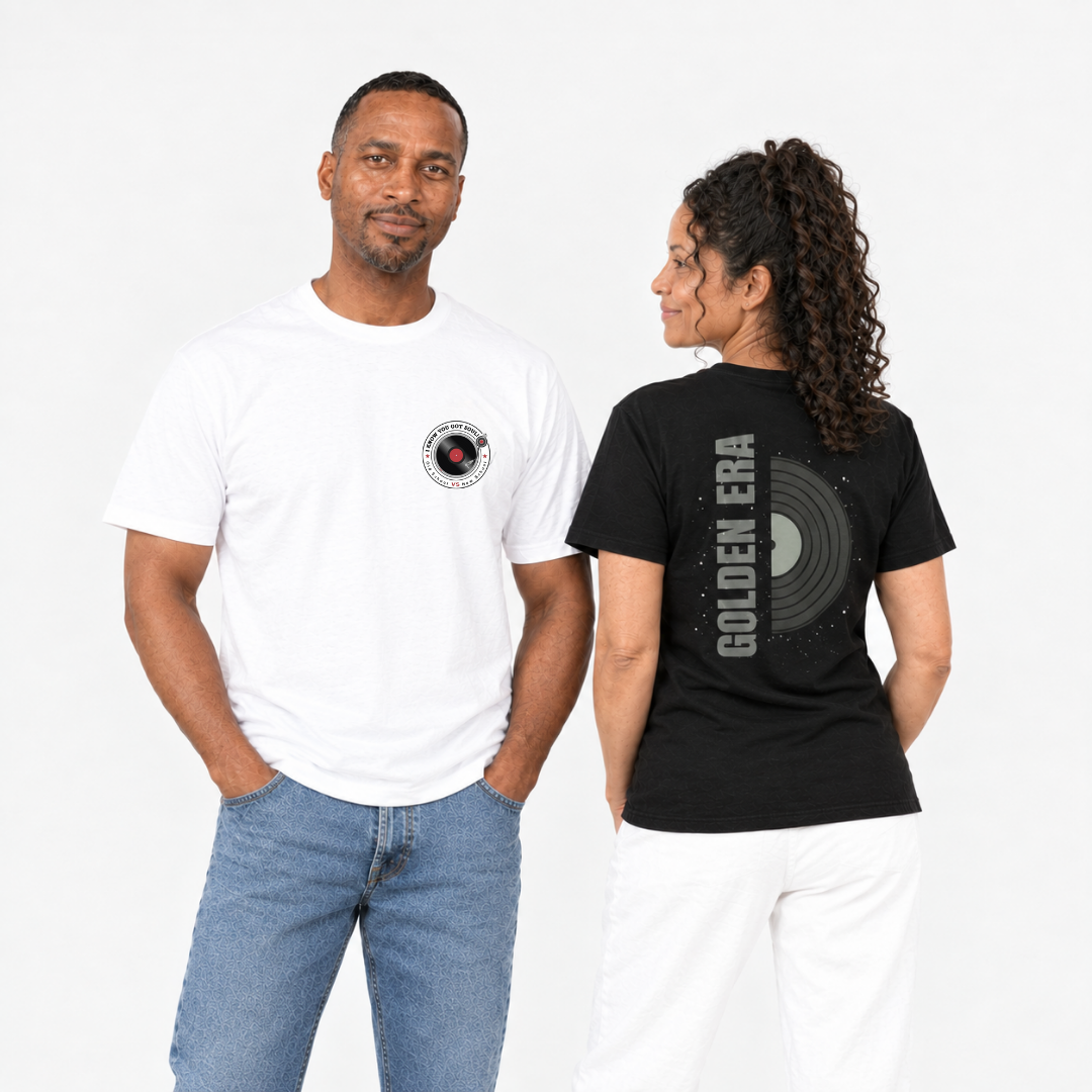 I Am Golden Era Tee 2