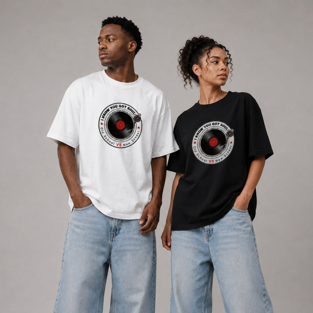 I Know You Got Soul Signature Tee