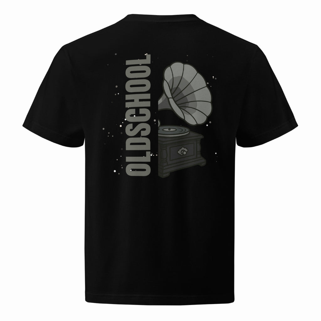 I Am Old School Tee 2