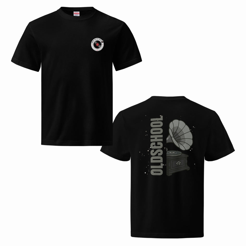 I Am Old School Tee 2