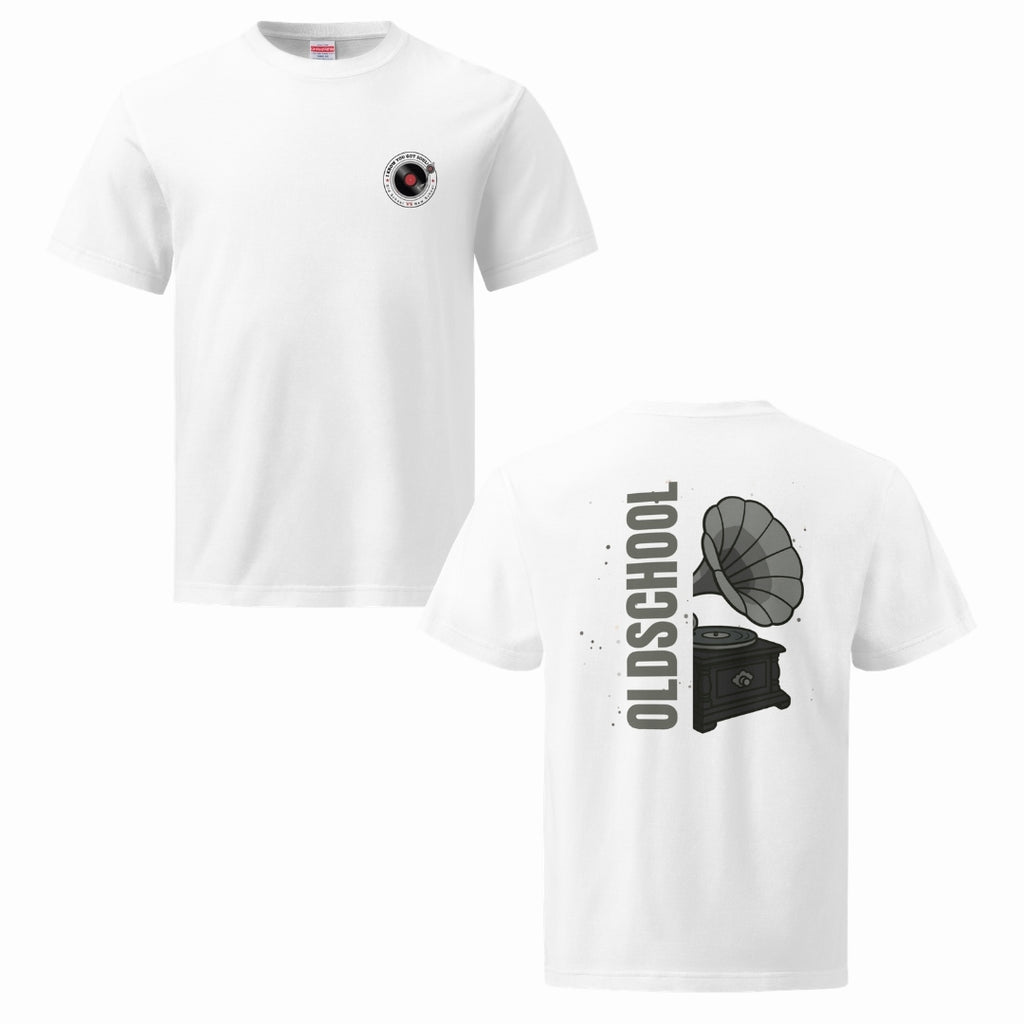 I Am Old School Tee 2