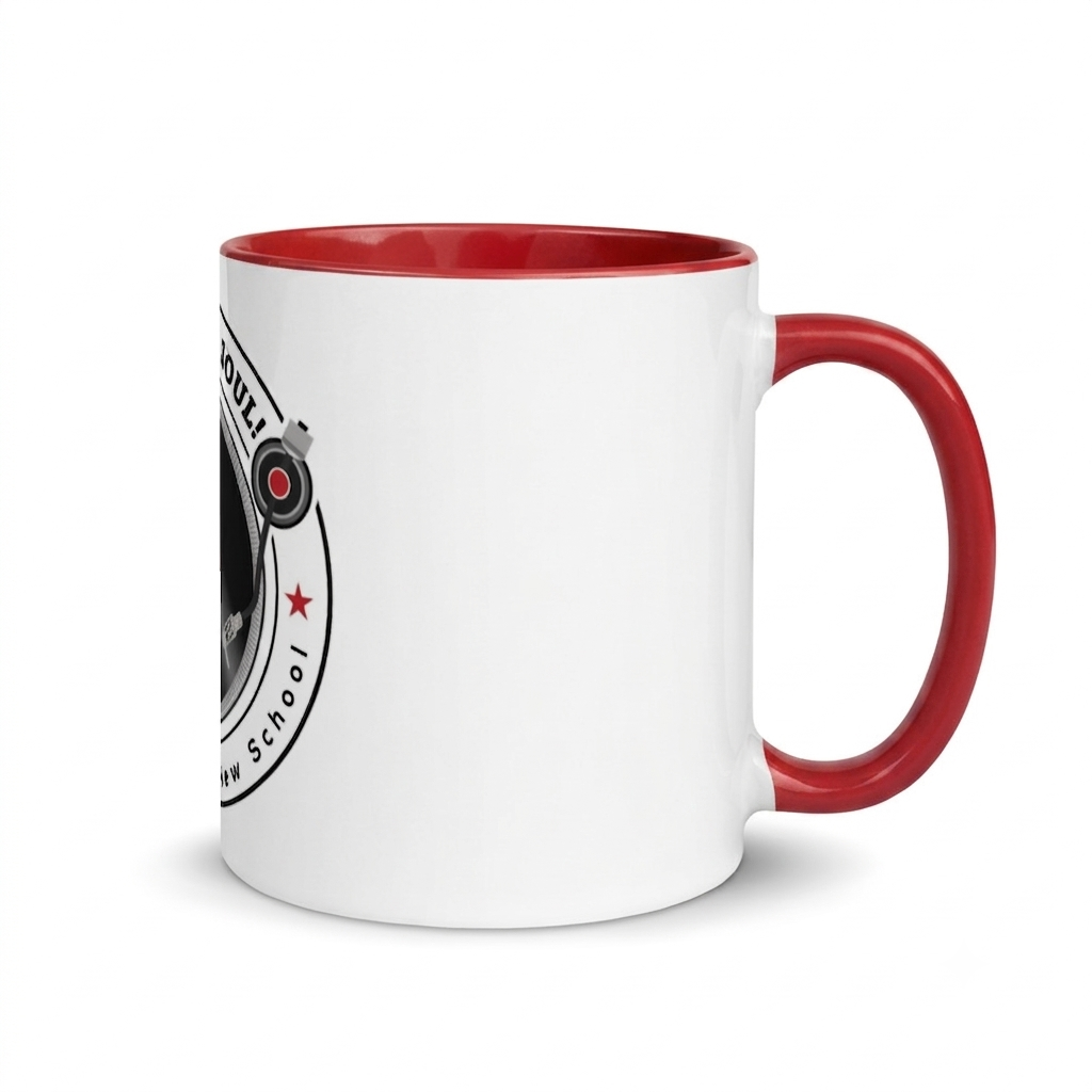 I Know You Got Soul Signature Mug