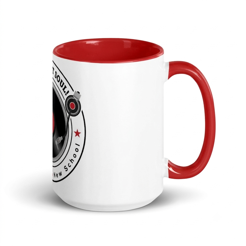 I Know You Got Soul Signature Mug