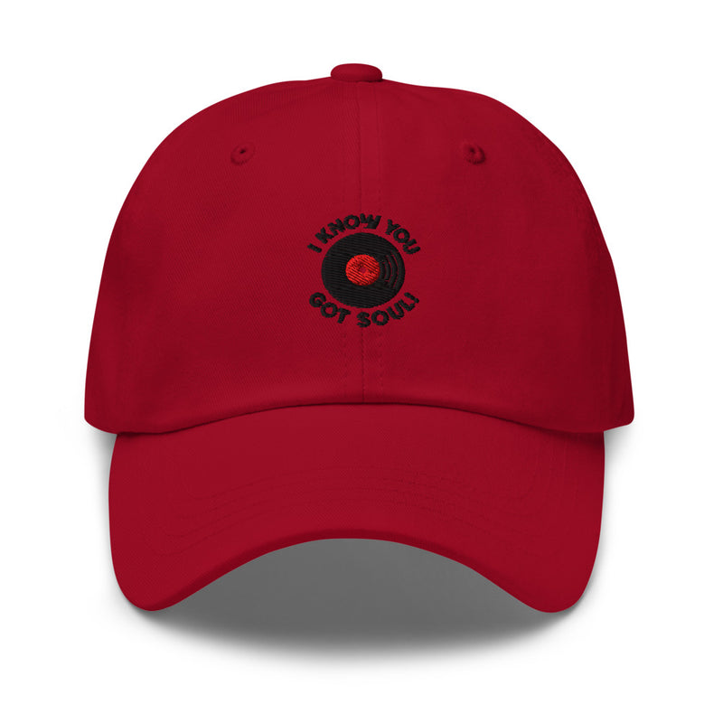 I Know You Got Soul Classic Hat