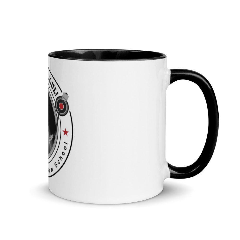 I Know You Got Soul Signature Mug