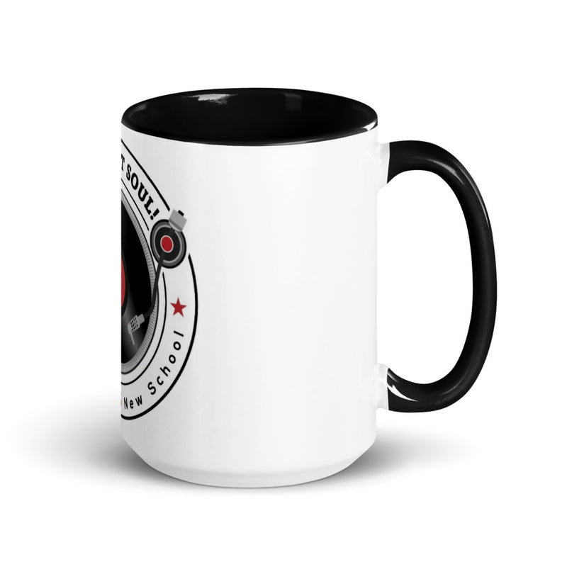 I Know You Got Soul Signature Mug