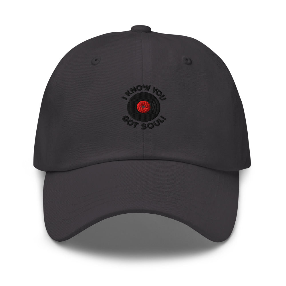 I Know You Got Soul Classic Hat